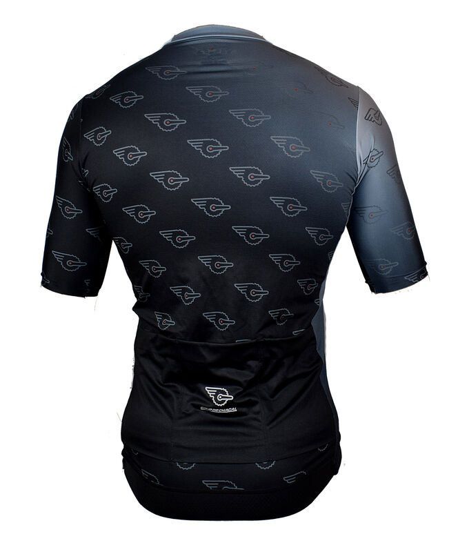 BLIND SIDE GRADIENT JERSEY - product images  of 