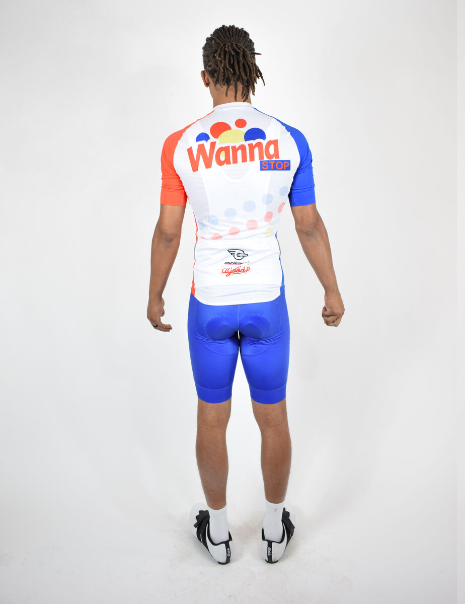Wanna Stop Tour de Nah Jersey (unisex) - product images  of 