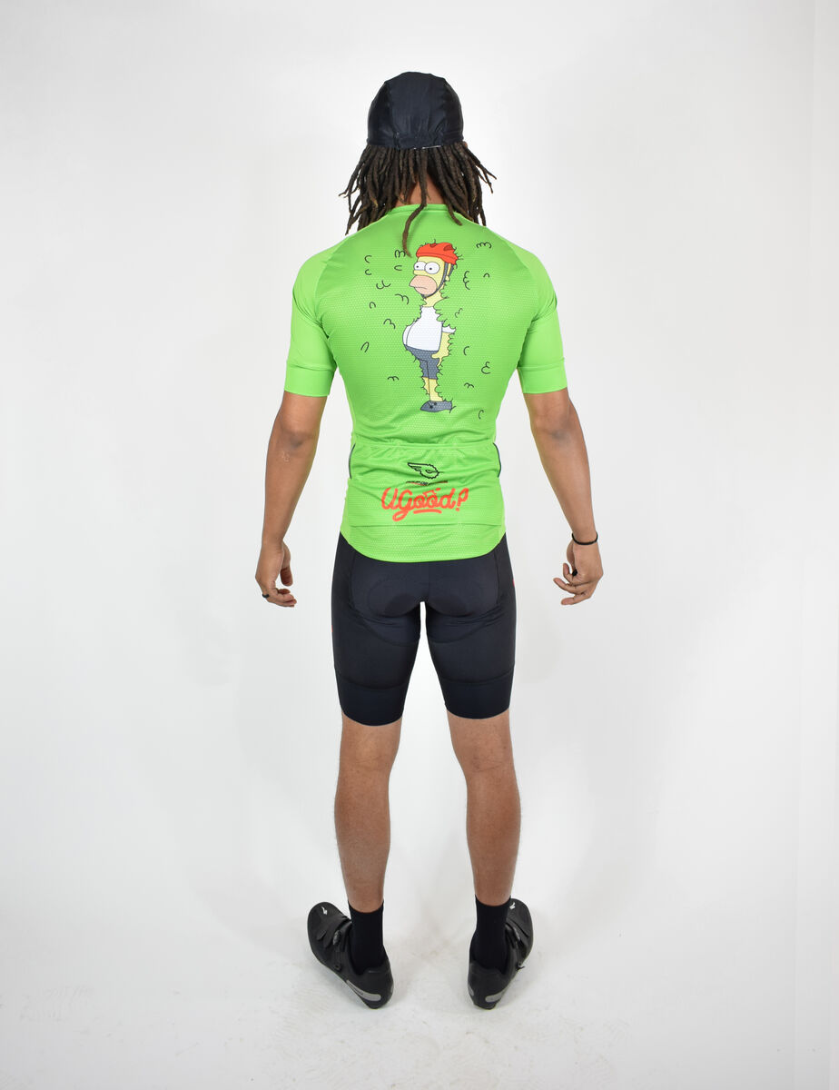 Not Today 'Homer' Tour de Nah Jersey (unisex) - product images  of 