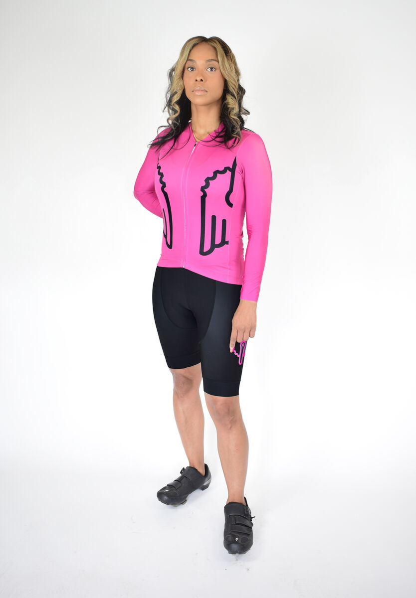 Top Gear Jersey Fuchsia (women/Men) - product images  of 