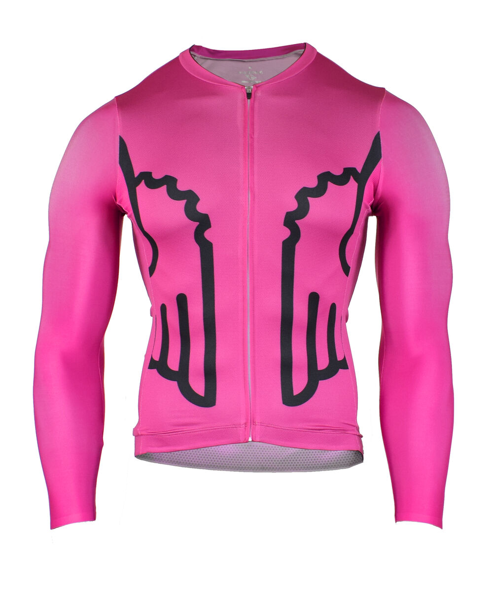 Top Gear Jersey Fuchsia (Men) - product image