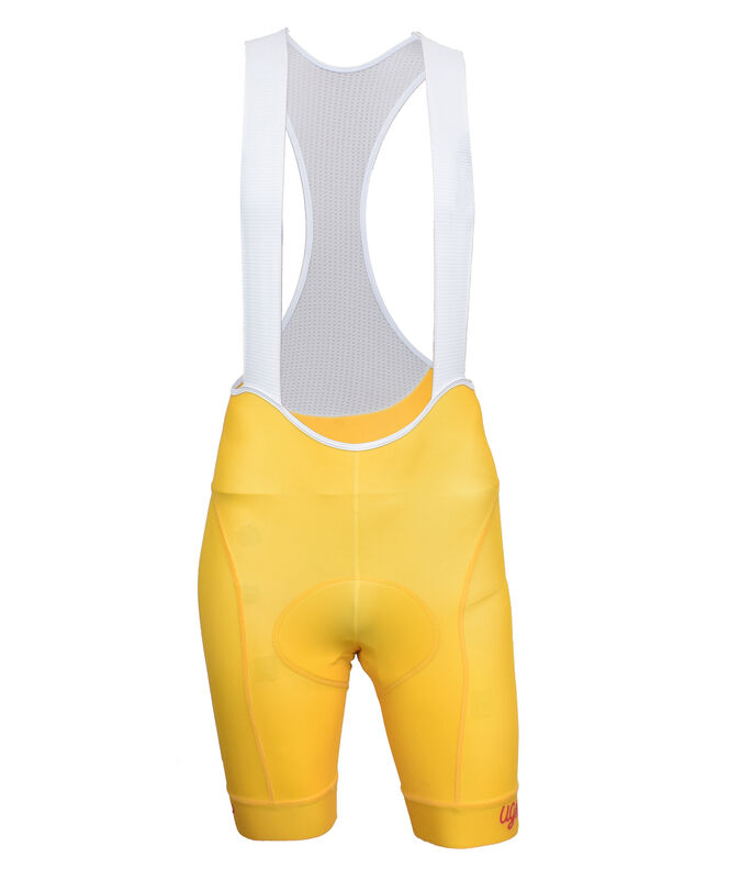 TDN Signature Sport Bibs (Yellow) - product images  of 