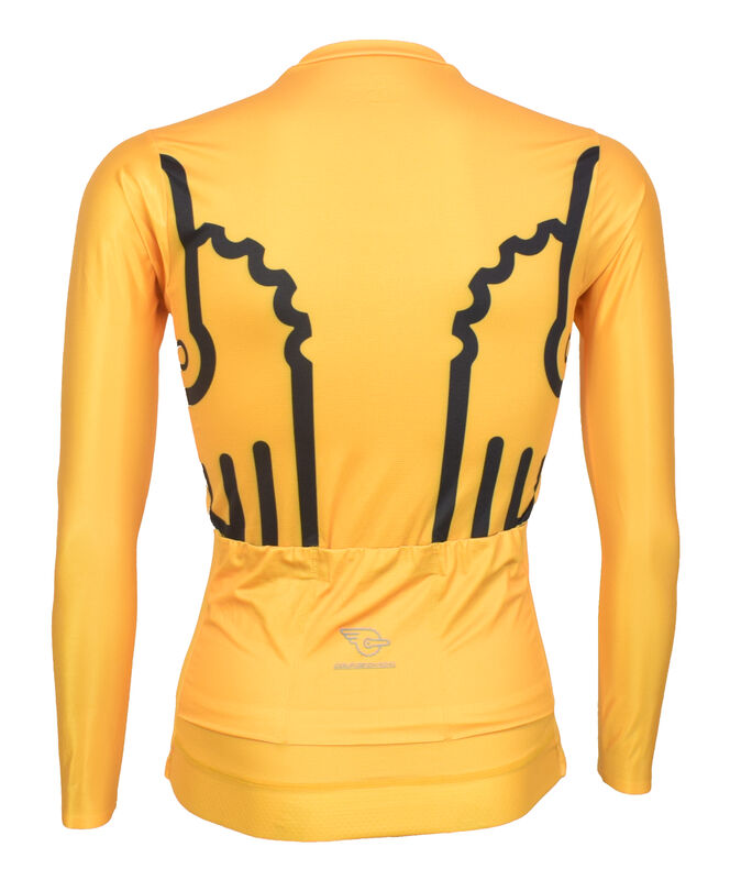 Top Gear Jersey Gold - product images  of 