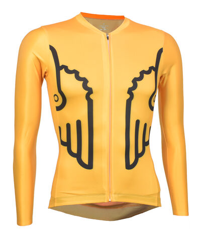 Top,Gear,Jersey,Gold,COUPDECHACAL, COUP DE CHACAL, RAPHA, PACTIMO, MAAP, coup de chacal jersey, coup de chacal cycle jersey, cycle jersey, cycling jersey