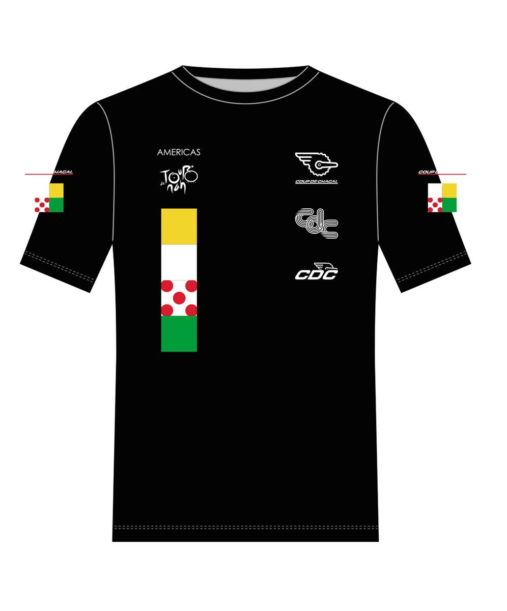 Tour de Nah v2 Tech shirt - product image