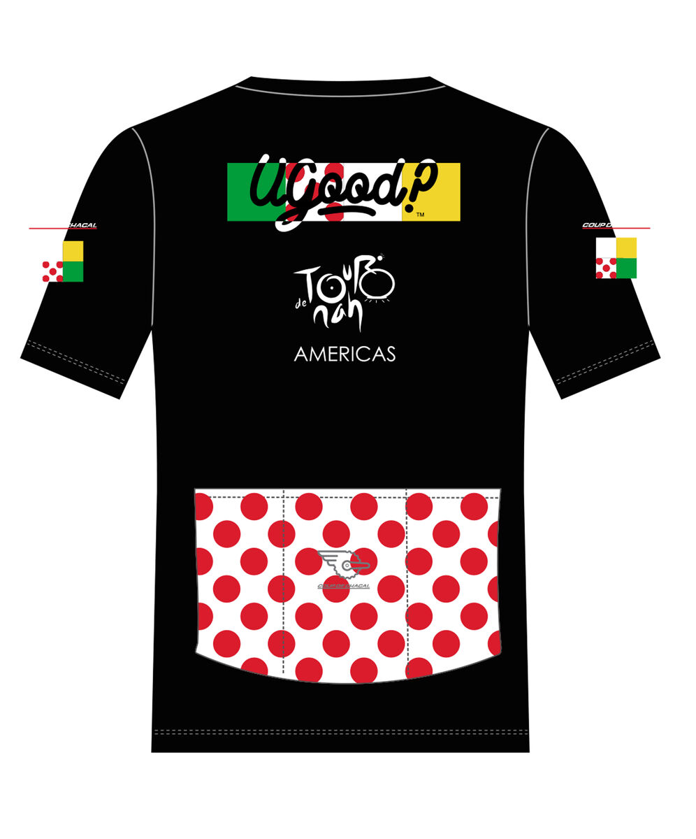 Tour de Nah v2 Tech shirt - product images  of 