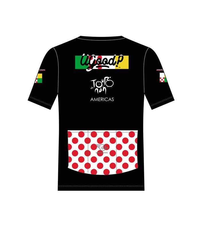 Tour de Nah v2 Tech shirt - product images  of 