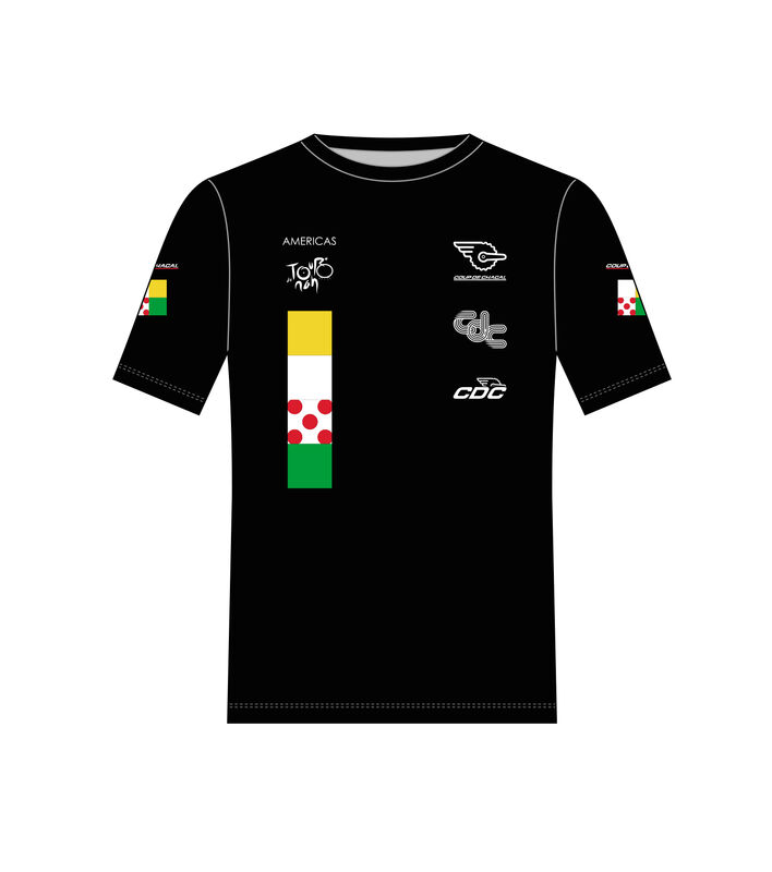 Tour de Nah v2 Tech shirt - product images  of 