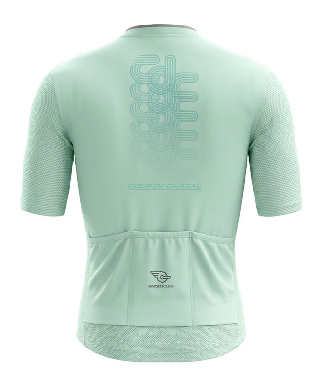 Zipperless CDC Jersey (Tiffany) - product images  of 