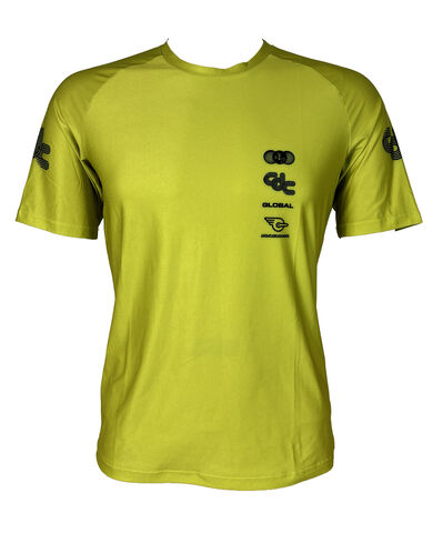 Global,CDC,Tech,shirt,(muted,green),COUPDECHACAL, COUP DE CHACAL, RAPHA, PACTIMO, MAAP, tour de nah, tourdenah, tour de france, strava, tour de france combonation jersey,  ugood?, ugood, ugoodclub