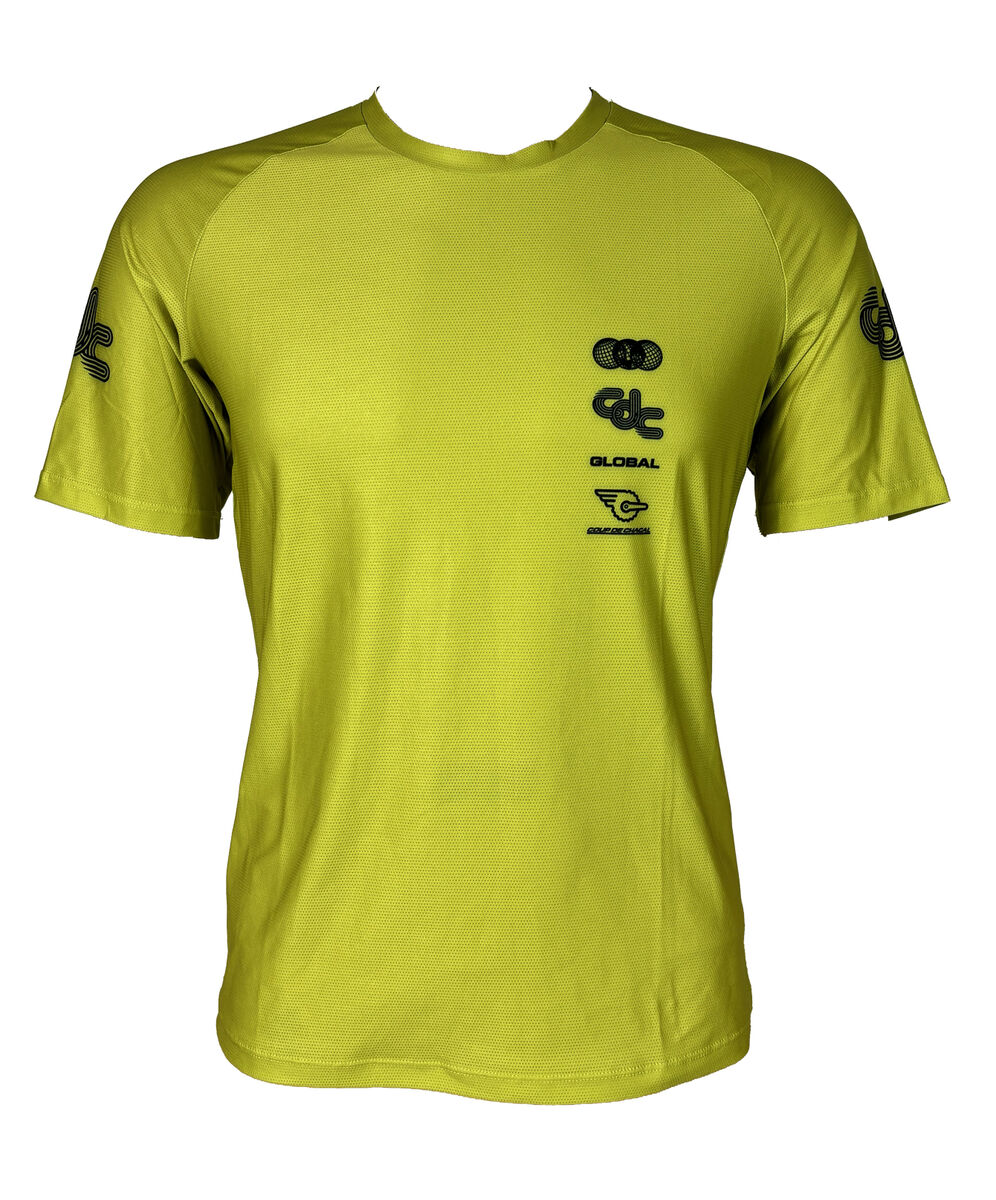 Global CDC Tech shirt (muted green) - product image