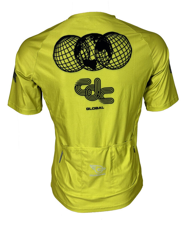 Global CDC Tech shirt (muted green) - product images  of 