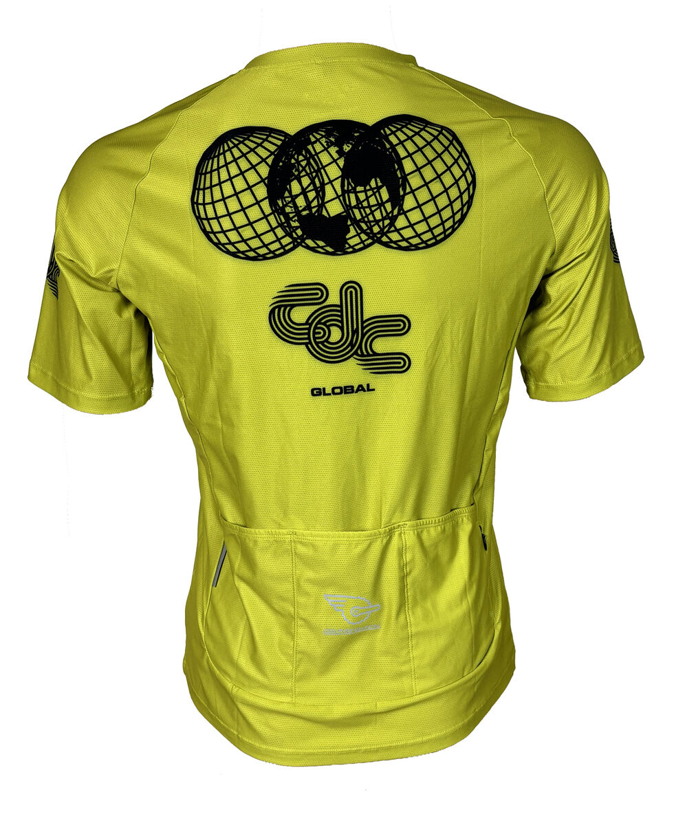 Global CDC Tech shirt (muted green) - product images  of 