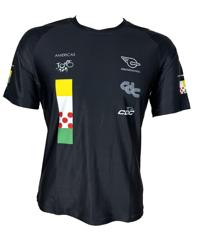 Tour de Nah v2 Tech shirt - product images  of 