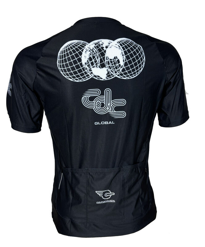 Global CDC Tech shirt (black) - product images  of 