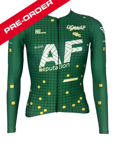 Slow,AF,Reputation,EF Education, tour de france, tour de nah, ugood, shramino, uce, coup de chacal