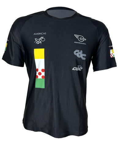 Tour,de,Nah,v2,Tech,shirt,COUPDECHACAL, COUP DE CHACAL, RAPHA, PACTIMO, MAAP, tour de nah, tourdenah, tour de france, strava, tour de france combonation jersey,  ugood?, ugood, ugoodclub