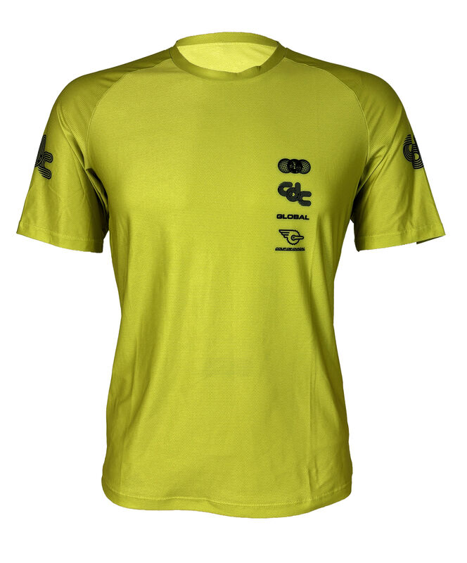 Global CDC Tech shirt (muted green) - product images  of 