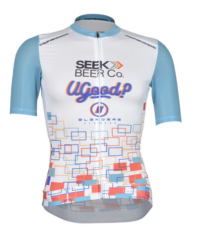 UGood?,x,Seek,Beer,Co,Blenders,Uni-Sexy,Fit,Jersey(Men,&,Women),coup de chacal, maap, lab, nike, PNS, MBO, lameda, Velor, ugood,  limkoo, iiinine.cc, CDC, CHACAL, CDC CYCLING, Bleners, Seek Beer Co, North Park