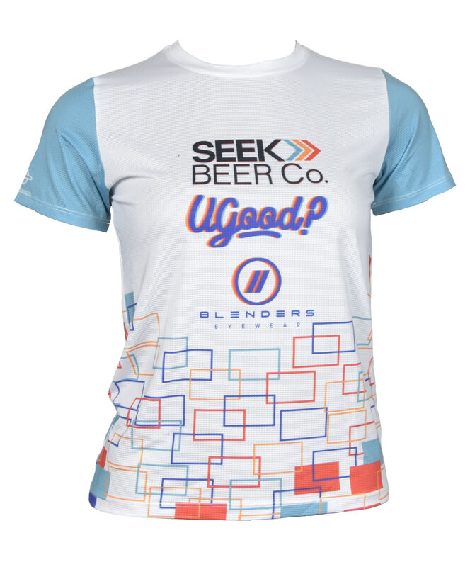 UGood? x Seek Beer Co x Blenders Uni-Sexy Fit Shirt (Men &amp; Women) - product images  of 