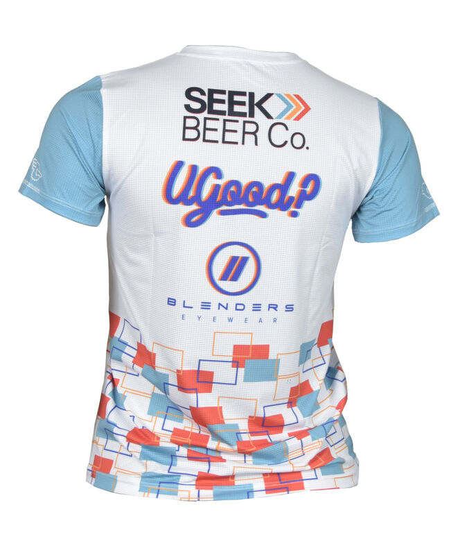 UGood? x Seek Beer Co x Blenders Uni-Sexy Fit Shirt (Men &amp; Women) - product images  of 
