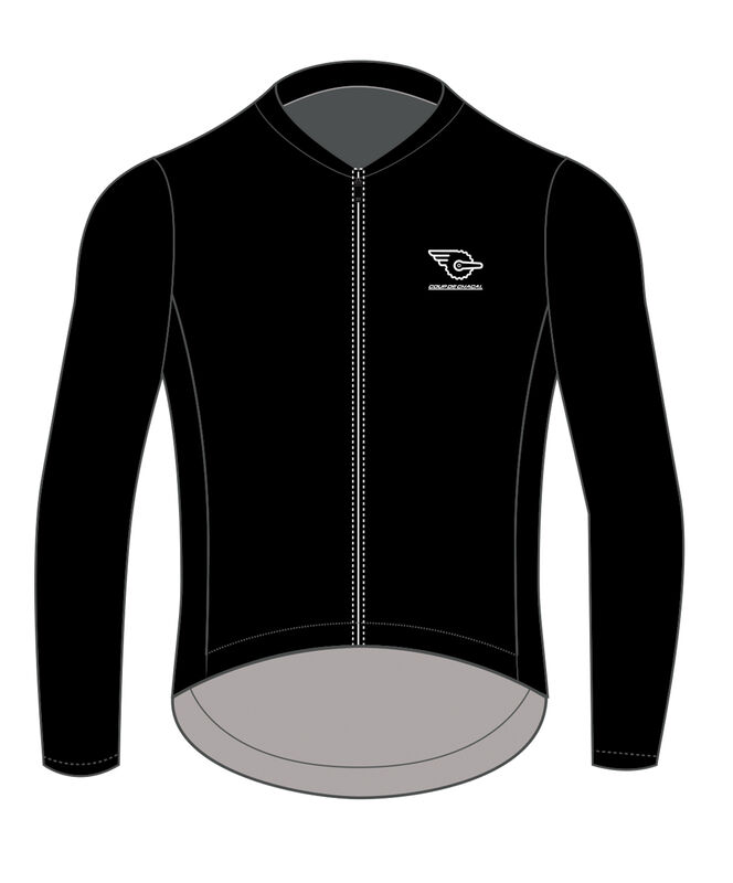 Stride Jersey (Black) - product images  of 