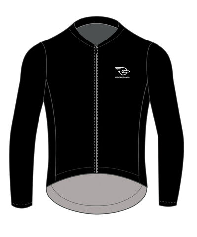 Stride,Jersey,(Black),EF Education, tour de france, tour de nah, ugood, shramino, uce, coup de chacal, Tour de France, CDC, CHACAL, CDC CYCLING