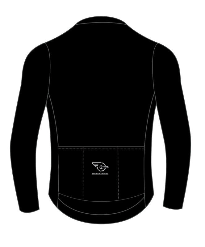 Stride Jersey (Black) - product images  of 