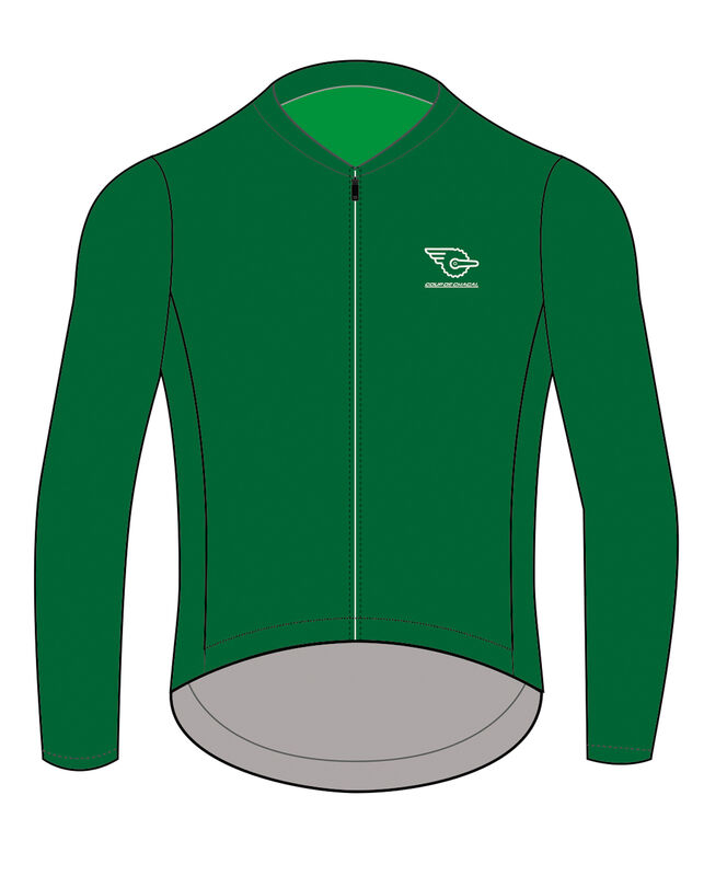 Stride Jersey (Deep Green) - product images  of 