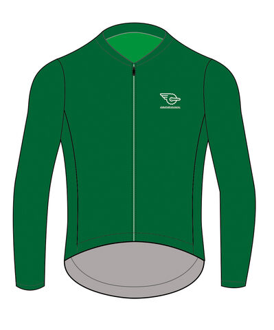 Stride,Jersey,(Deep,Green),EF Education, tour de france, tour de nah, ugood, shramino, uce, coup de chacal, Tour de France, CDC, CHACAL, CDC CYCLING
