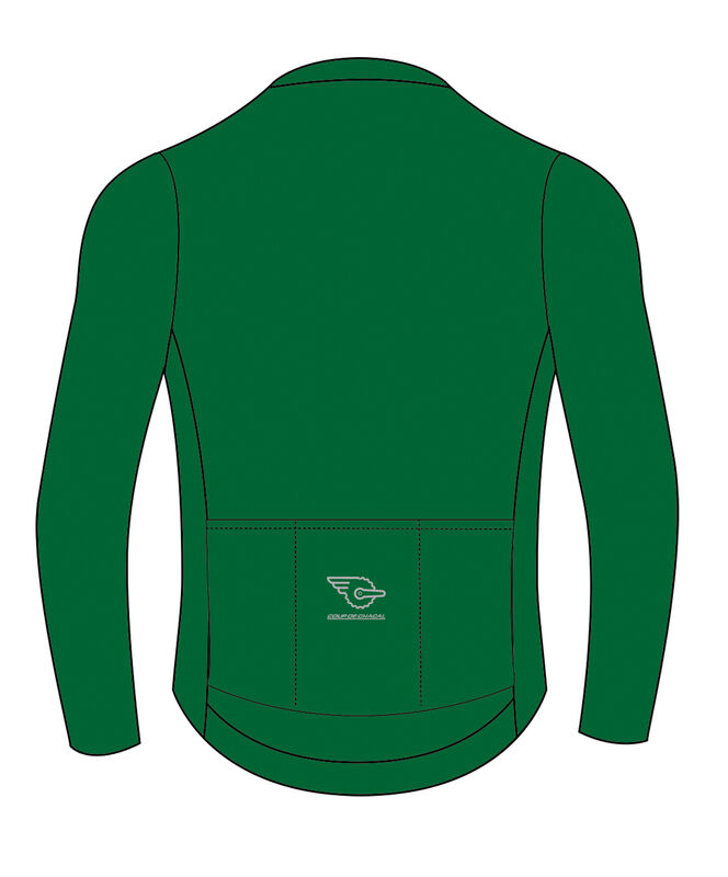 Stride Jersey (Deep Green) - product images  of 