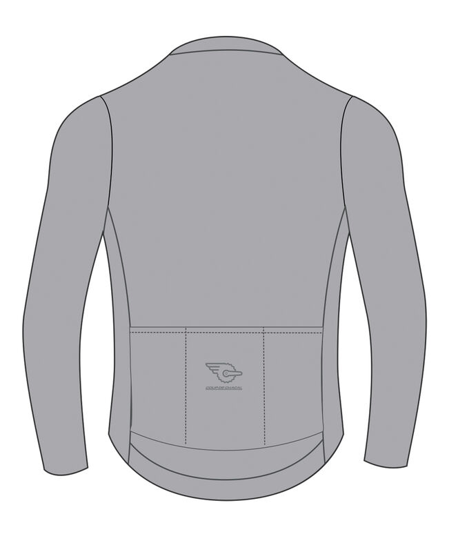 Stride Jersey (Light Grey) - product images  of 