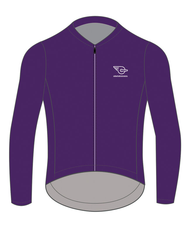 Stride Jersey (Deep Purple) - product images  of 