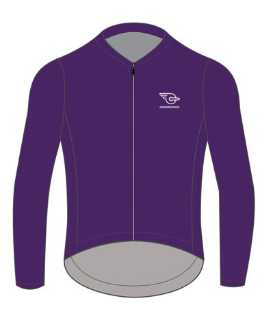 Stride,Jersey,(Deep,Purple),EF Education, tour de france, tour de nah, ugood, shramino, uce, coup de chacal, Tour de France, CDC, CHACAL, CDC CYCLING