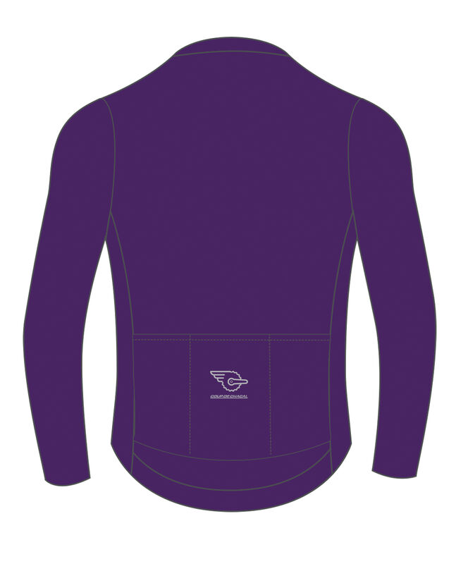 Stride Jersey (Deep Purple) - product images  of 