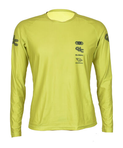 Global,CDC,Tech,LS,shirt,(muted,green),COUPDECHACAL, COUP DE CHACAL, RAPHA, PACTIMO, MAAP, tour de nah, tourdenah, tour de france, strava, tour de france combonation jersey,  ugood?, ugood, ugoodclub, CDC, CHACAL, CDC CYCLING
