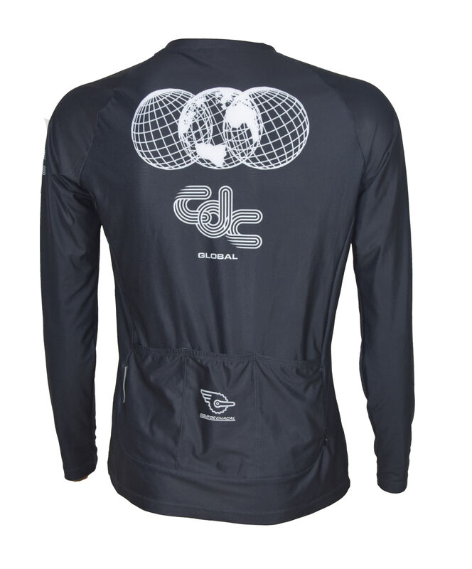 Global CDC Tech LS shirt (black) - product images  of 