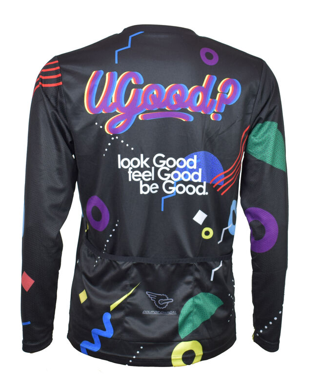 UGood? GROAD Tech LS shirt  - product images  of 