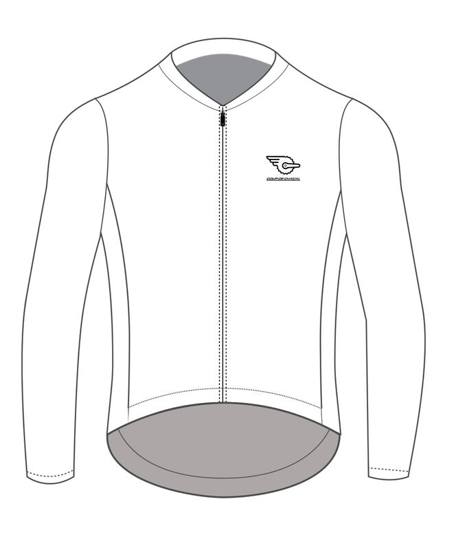 Stride Jersey (White) - product images  of 