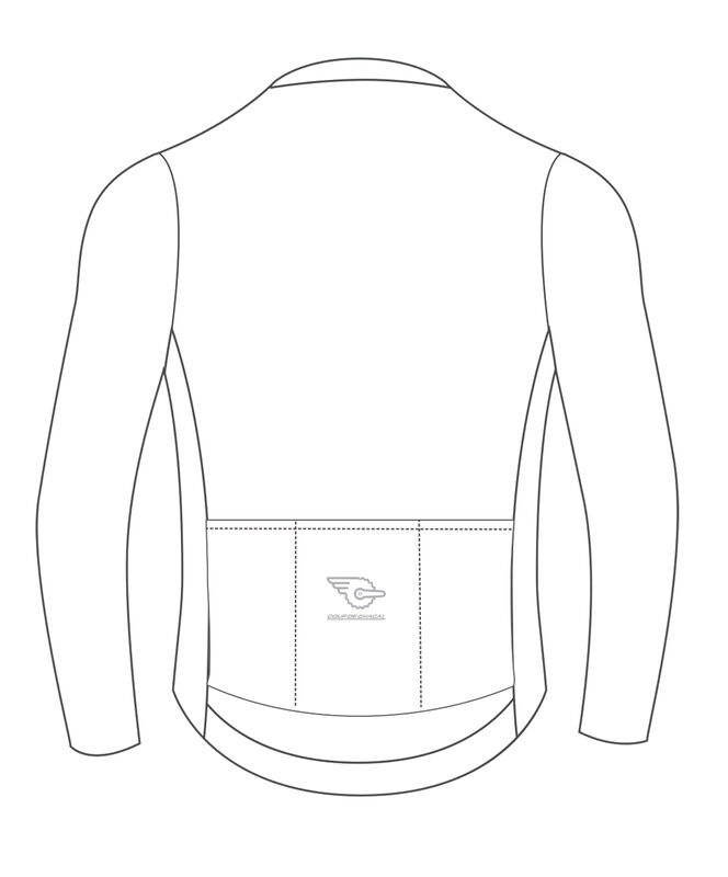 Stride Jersey (White) - product images  of 