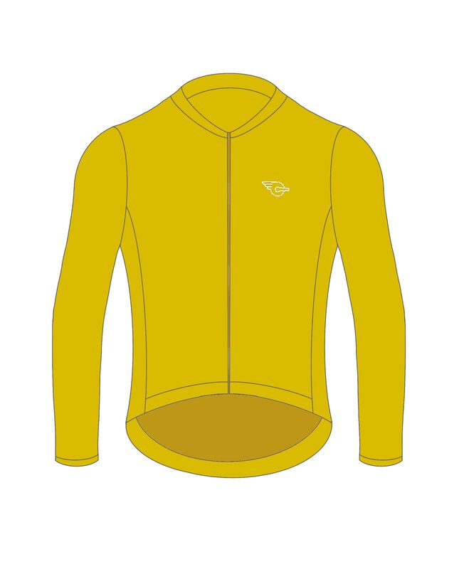 Stride Jersey (Yellow) - product images  of 