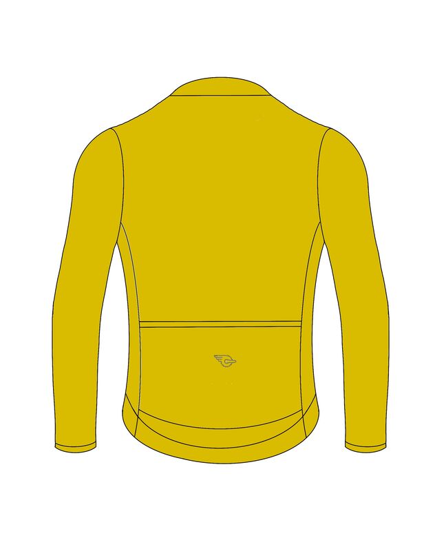 Stride Jersey (Yellow) - product images  of 