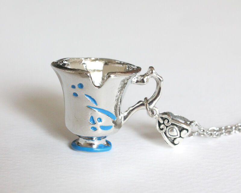 Chipped Cup Necklace (OUAT) - product images  of 