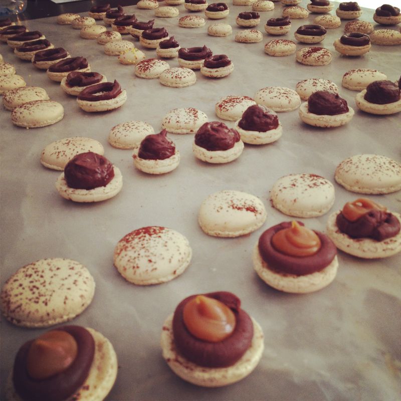 Private Macaron Workshop - product image  
