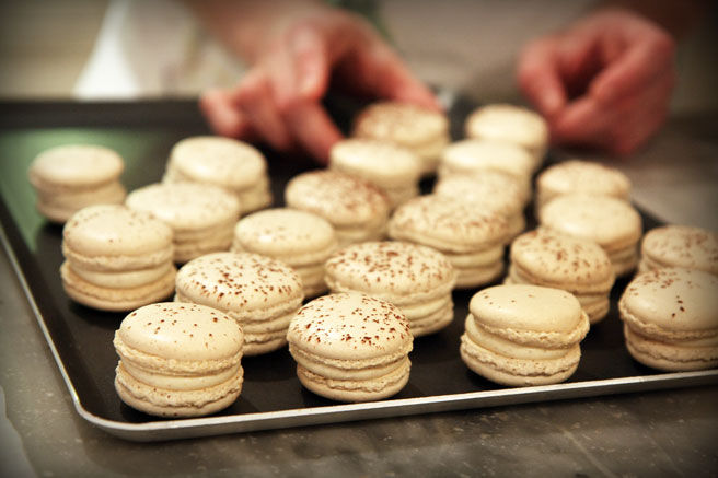 Private Macaron Workshop - product image  