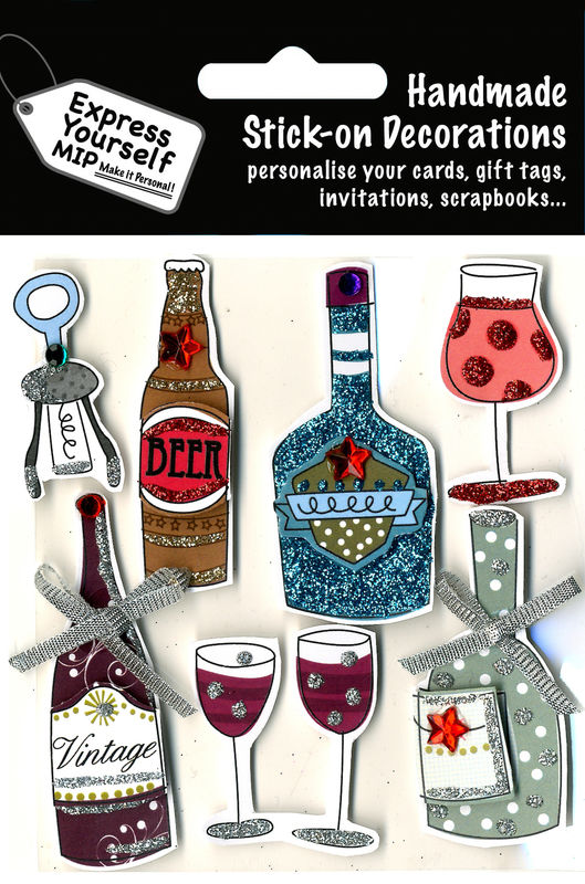 Bottles & Glasses - product images