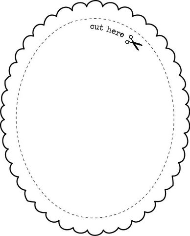 Templates,-,Oval,Frame,tags, tag, templates, template, gift tag, Oval Frame