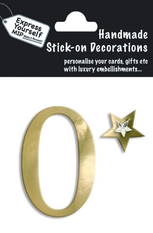 Handmade,stick,on,numbers,-,Mini,Gold,Foil,Number,0,stick-on numbers, craft, handmade, gold, foil, mini, 0