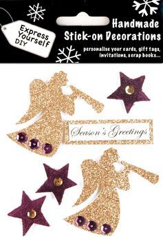 Angels & Stars - product images