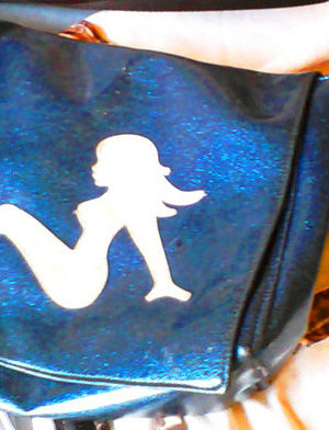 Mud Flap messenger workbag - product images  of 